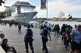 Thượng viện Australia thông qua luật chống khủng bố mới